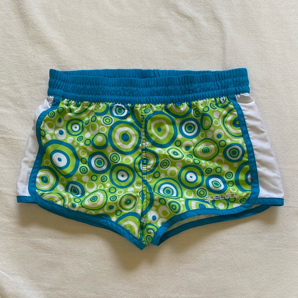 Girls swim Shrorts